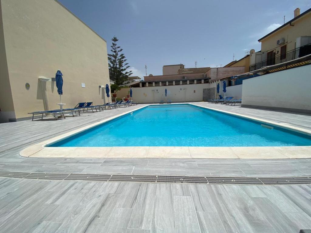 Coral Sea B2 Villa San Vito Lo Capo Exterior foto